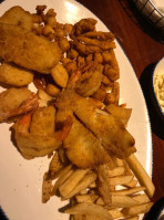 Red Lobster inside