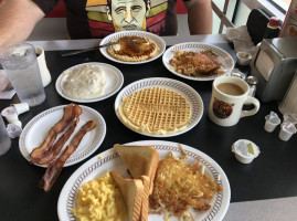 Waffle House food