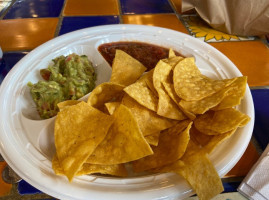 Maya Sol Mexican Grill food