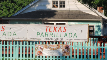 Texas Parrillada food