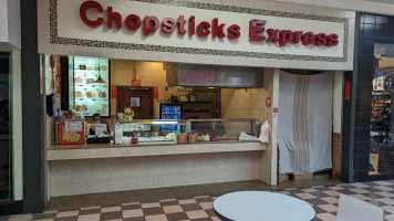 Chopsticks Express food