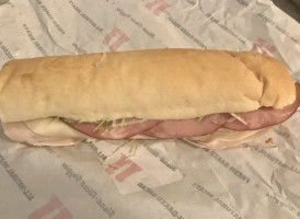 Jimmy John's food