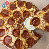 Domino's Pizza food