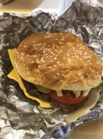 Five Guys food