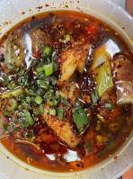 Sichuan Chili food