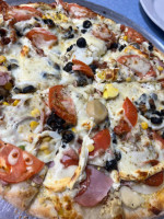 Brazilian Pizza food