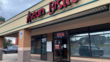 Asean Bistro Inc. outside