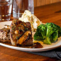 Stoney River Steakhouse And Grill food