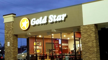 Gold Star outside