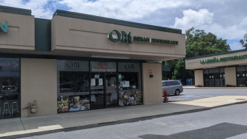 Om Indian food