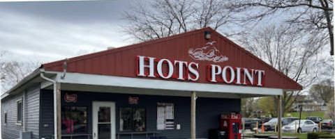 Hot's Point In Sodus Po food