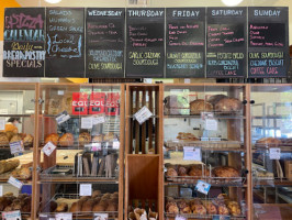 Arizmendi Bakery Pizzeria food