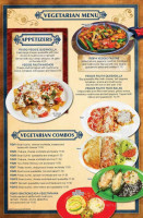 El Cazador 3 menu