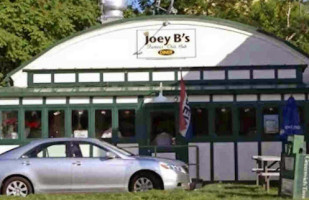 Joey B's outside