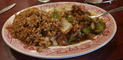 Golden Hunan food