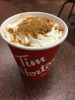 Tim Hortons food