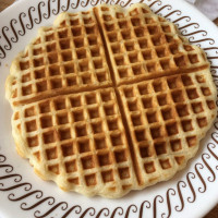 Waffle House food