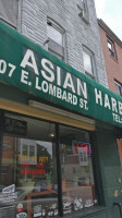 Asian Harbor food