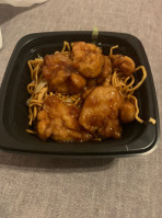 Panda Express food