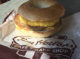 Tim Hortons food