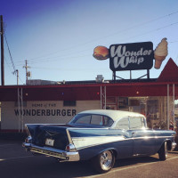 Wonder Whip outside