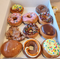 Krispy Kreme food