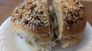 Best Bagel Ii food