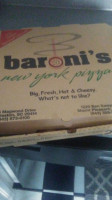 Baronis food