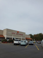 New Asia Market outside