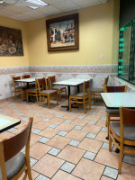 Taco Burrito House inside