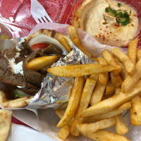 Loop Gyros food