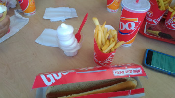 Dairy Queen food