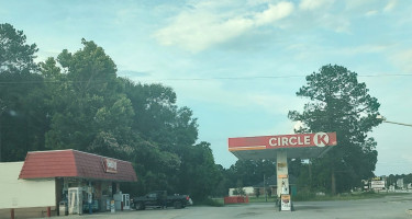 Circle K outside