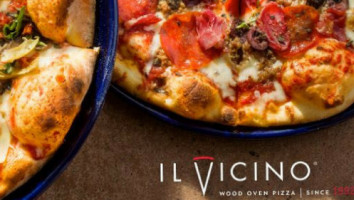 Il Vicino Wood Oven Pizza Wichita College Hill food