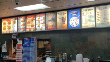 Dairy Queen food