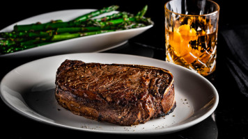 Del Frisco's Double Eagle Steakhouse food