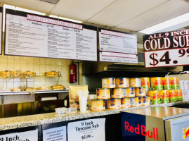 Swifty's Market Grill Deli food