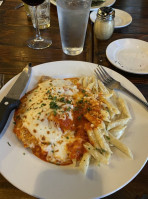 Caprese Trattoria food