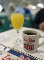 Richie's Real American Diner food