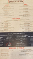 Burger Theory Owensboro menu