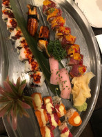 Yama Sushi food