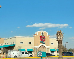 Rosa's Café Tortilla Factory outside