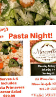 Mazzella's Gourmet Market food