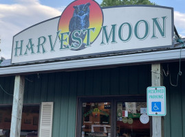 Harvest Moon Lowcountry Grille food