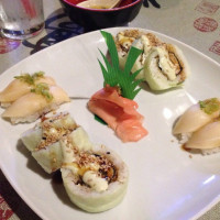 Carrollton Sushi food