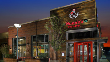 Nando's Peri-peri outside