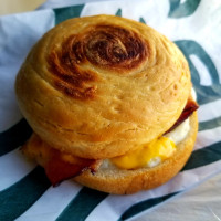 Starbucks food