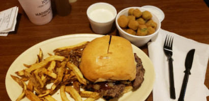 Mallett Brothers Barbeque And Grill Restaurant food