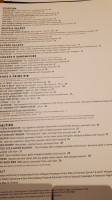 Stoney River Steakhouse And Grill menu