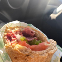 Subway food